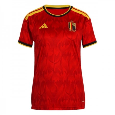 Ženska Nogometni Dres Belgija Domaći SP 2026 Ženska Nogometni Dres Belgija Domaći SP 2026