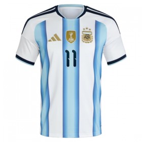 Nogometni Dres Argentina Di Maria 11 Domaći SP 2026