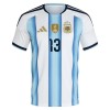 Nogometni Dres Argentina Romero 13 Domaći SP 2026