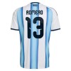 Nogometni Dres Argentina Romero 13 Domaći SP 2026