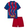 Dječji Nogometni Dres FC Barcelona Četvrta 2025-26