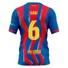 Dječji Nogometni Dres FC Barcelona Gavi 6 Četvrta 2025-26