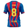 Dječji Nogometni Dres FC Barcelona Pedri 8 Četvrta 2025-26