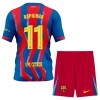Dječji Nogometni Dres FC Barcelona Raphinha 11 Četvrta 2025-26