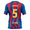 Nogometni Dres FC Barcelona Cubarsi 5 Četvrta 2025-26 Nogometni Dres FC Barcelona Cubarsi 5 Četvrta 2025-26