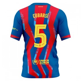 Nogometni Dres FC Barcelona Cubarsi 5 Četvrta 2025-26
