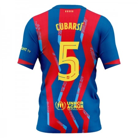 Nogometni Dres FC Barcelona Cubarsi 5 Četvrta 2025-26 Nogometni Dres FC Barcelona Cubarsi 5 Četvrta 2025-26