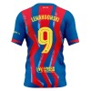 Nogometni Dres FC Barcelona Lewandowski 9 Četvrta 2025-26 Nogometni Dres FC Barcelona Lewandowski 9 Četvrta 2025-26