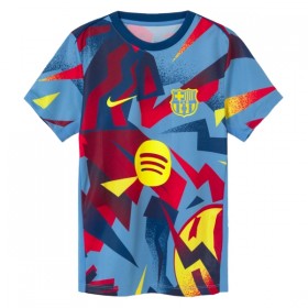 Nogometni Dres FC Barcelona Pre-Match 2025-26