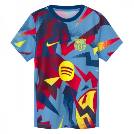 Nogometni Dres FC Barcelona Pre-Match 2025-26