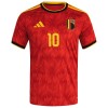 Dječji Nogometni Dres Belgija Lukaku 10 Domaći SP 2026