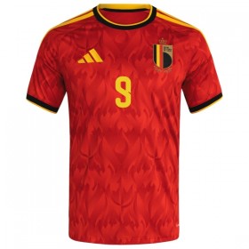Dječji Nogometni Dres Belgija Trossard 9 Domaći SP 2026