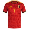 Nogometni Dres Belgija De Bruyne 7 Domaći SP 2026