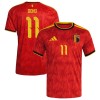 Nogometni Dres Belgija Doku 11 Domaći SP 2026 Nogometni Dres Belgija Doku 11 Domaći SP 2026
