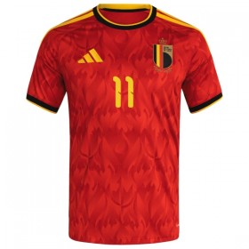 Nogometni Dres Belgija Doku 11 Domaći SP 2026