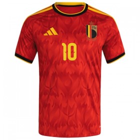 Nogometni Dres Belgija Lukaku 10 Domaći SP 2026