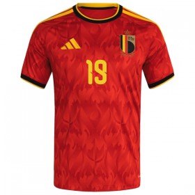 Nogometni Dres Belgija Openda 19 Domaći SP 2026