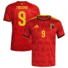 Nogometni Dres Belgija Trossard 9 Domaći SP 2026 Nogometni Dres Belgija Trossard 9 Domaći SP 2026
