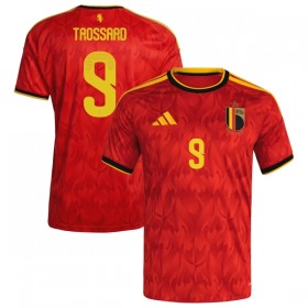 Nogometni Dres Belgija Trossard 9 Domaći SP 2026