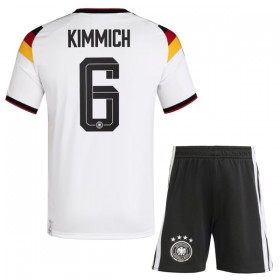 Dječji Nogometni Dres Njemačka Kimmich 6 Domaći SP 2026