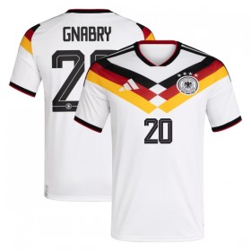 Nogometni Dres Njemačka Gnabry 20 Domaći SP 2026