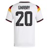 Nogometni Dres Njemačka Gnabry 20 Domaći SP 2026
