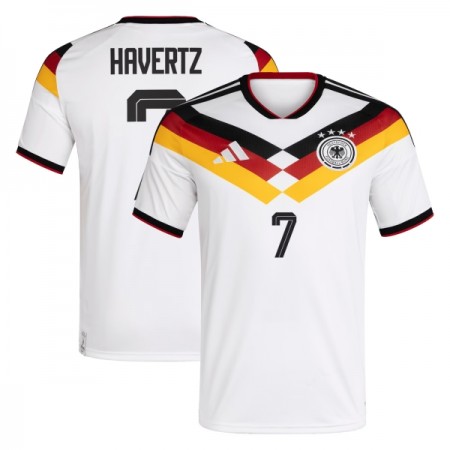 Nogometni Dres Njemačka Havertz 7 Domaći SP 2026 Nogometni Dres Njemačka Havertz 7 Domaći SP 2026