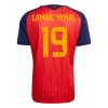 Nogometni Dres Španjolska Lamine Yamal 19 Domaći SP 2026 Nogometni Dres Španjolska Lamine Yamal 19 Domaći SP 2026