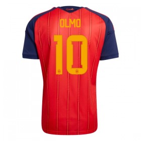 Nogometni Dres Španjolska Olmo 10 Domaći SP 2026