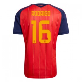 Nogometni Dres Španjolska Rodrigo 16 Domaći SP 2026