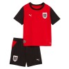 Dječji Nogometni Dres Austrija Domaći SP 2026