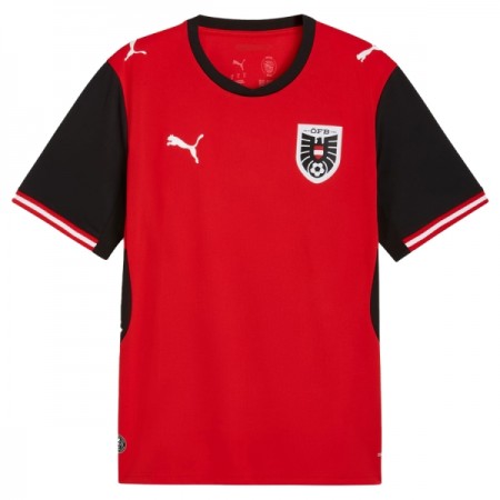 Nogometni Dres Austrija Domaći SP 2026 Nogometni Dres Austrija Domaći SP 2026