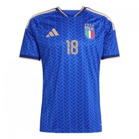 Nogometni Dres Italija Barella 18 Domaći SP 2026