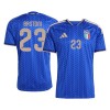 Nogometni Dres Italija Bastoni 23 Domaći SP 2026 Nogometni Dres Italija Bastoni 23 Domaći SP 2026