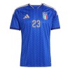 Nogometni Dres Italija Bastoni 23 Domaći SP 2026