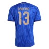Nogometni Dres Italija Darmian 13 Domaći SP 2026