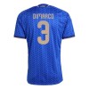 Nogometni Dres Italija Dimarco 3 Domaći SP 2026