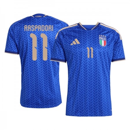 Nogometni Dres Italija Raspadori 11 Domaći SP 2026 Nogometni Dres Italija Raspadori 11 Domaći SP 2026