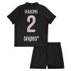 Dječji Nogometni Dres Paris Saint-Germain Hakimi 2 Jordan Četvrta 2025-26 Dječji Nogometni Dres Paris Saint-Germain Hakimi 2 Jordan Četvrta 2025-26