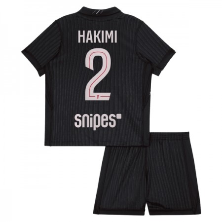 Dječji Nogometni Dres Paris Saint-Germain Hakimi 2 Jordan Četvrta 2025-26 Dječji Nogometni Dres Paris Saint-Germain Hakimi 2 Jordan Četvrta 2025-26