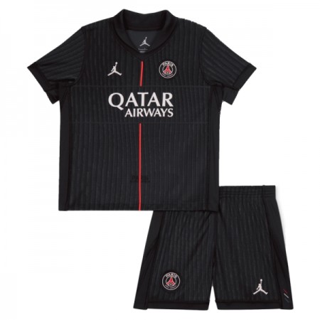 Dječji Nogometni Dres Paris Saint-Germain Jordan Četvrta 2025-26 Dječji Nogometni Dres Paris Saint-Germain Jordan Četvrta 2025-26