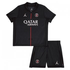Dječji Nogometni Dres Paris Saint-Germain Kvaratskhelia 7 Jordan Četvrta 2025-26