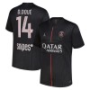 Nogometni Dres Paris Saint-Germain D. Doue 14 Jordan Četvrta 2025-26