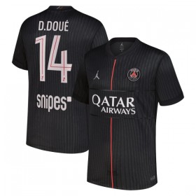 Nogometni Dres Paris Saint-Germain D. Doue 14 Jordan Četvrta 2025-26