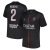 Nogometni Dres Paris Saint-Germain Hakimi 2 Jordan Četvrta 2025-26 Nogometni Dres Paris Saint-Germain Hakimi 2 Jordan Četvrta 2025-26
