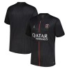Nogometni Dres Paris Saint-Germain Jordan Četvrta 2025-26 Nogometni Dres Paris Saint-Germain Jordan Četvrta 2025-26