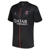 Nogometni Dres Paris Saint-Germain Jordan Četvrta 2025-26
