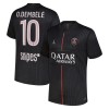 Nogometni Dres Paris Saint-Germain O. Dembele 10 Jordan Četvrta 2025-26 Nogometni Dres Paris Saint-Germain O. Dembele 10 Jordan Četvrta 2025-26