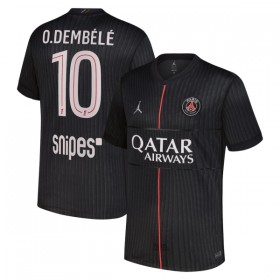 Nogometni Dres Paris Saint-Germain O. Dembele 10 Jordan Četvrta 2025-26