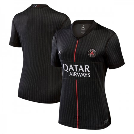 Ženska Nogometni Dres Paris Saint-Germain Jordan Četvrta 2025-26 Ženska Nogometni Dres Paris Saint-Germain Jordan Četvrta 2025-26